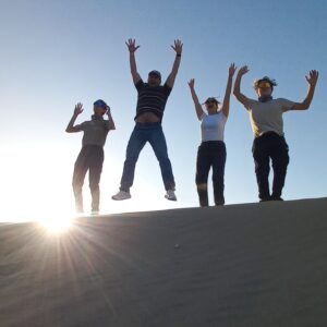 Huacachina Sunset Adventure & Ballestas Islands Tour
