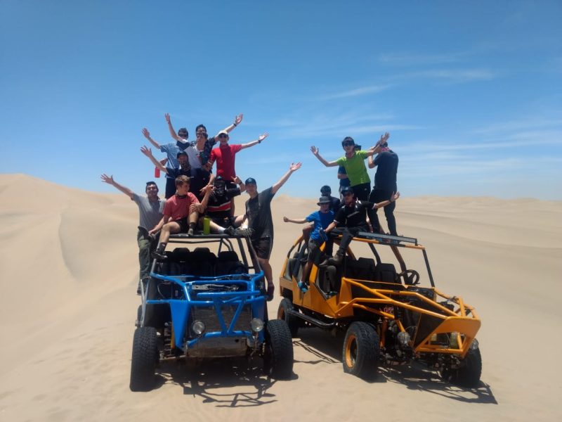 Huacachina dunes, Ica tour, Ballestas Islands, Paracas Reserve, oasis in Peru
