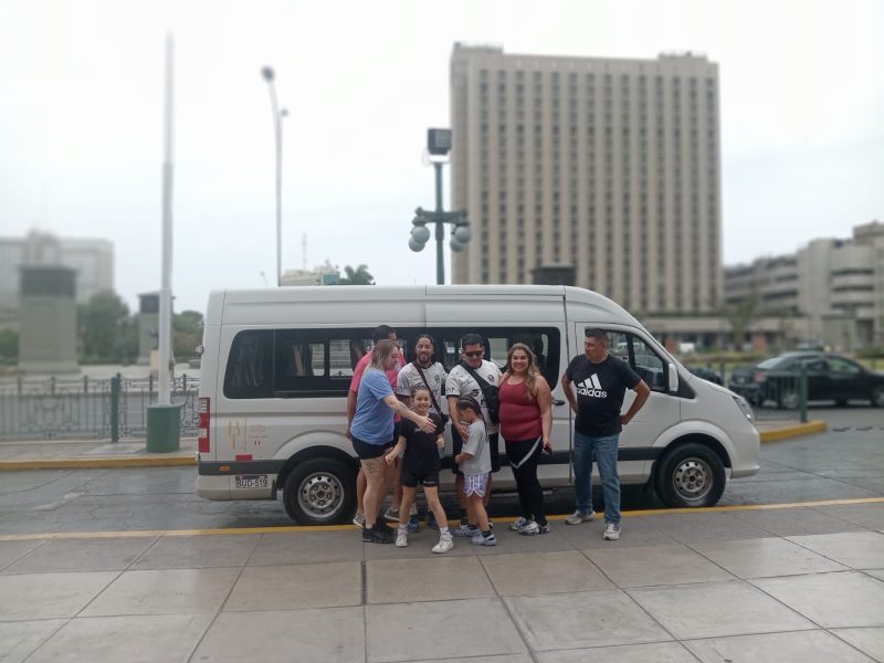 city tour lima