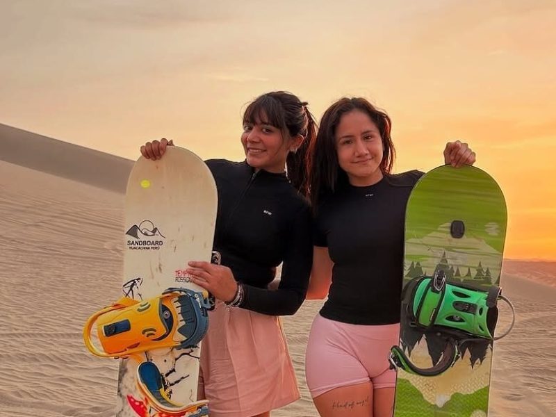 Discover one of the most popular day trips from Lima with our unforgettable Paracas and Huacachina full day tour. This experience is perfect for travelers looking for a mix of wildlife, culture, and adventure in just one day.
