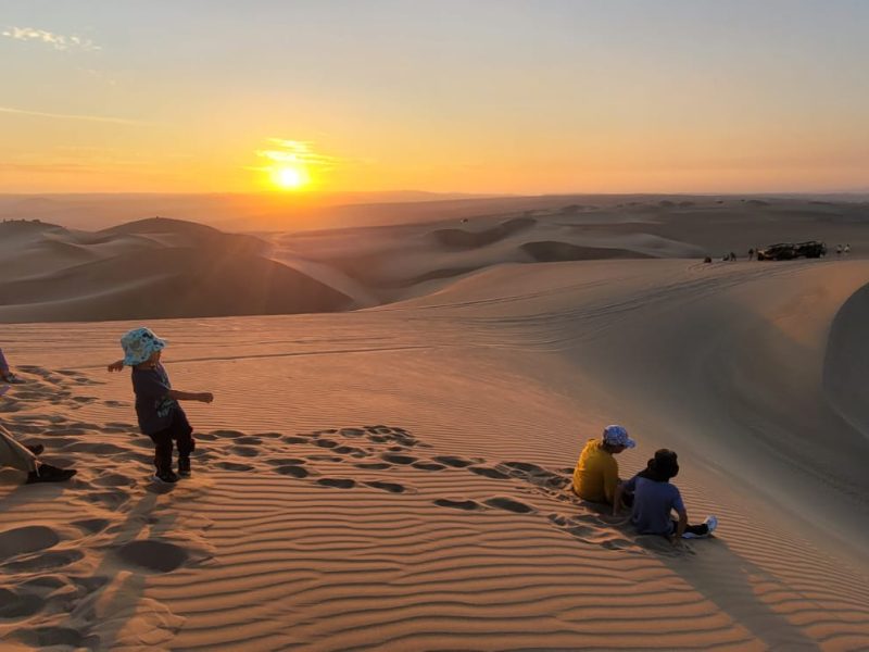dunas de huacachina
